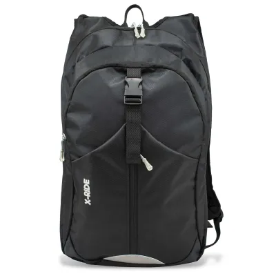 Рюкзак міський Semi Line 25 Black (A3037-1) - 1 - Robinzon.ua