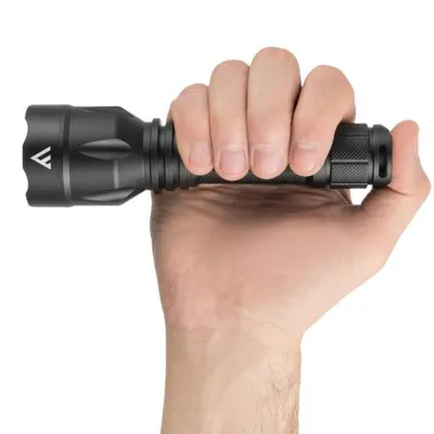 Ліхтар тактичний Mactronic Black Eye 1550 (1550 Lm) Recharg Type-C (THH0047) - 5 Ліхтар тактичний Mactronic Black Eye 1550 (1550 Lm) Recharg Type-C (THH0047) - 5 - Robinzon.ua