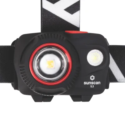 Фонарь налобный Mactronic Sunscan 5.3 (300 Lm) 90 CRI (PHL0031) - 2 Фонарь налобный Mactronic Sunscan 5.3 (300 Lm) 90 CRI (PHL0031) - 2 - Robinzon.ua