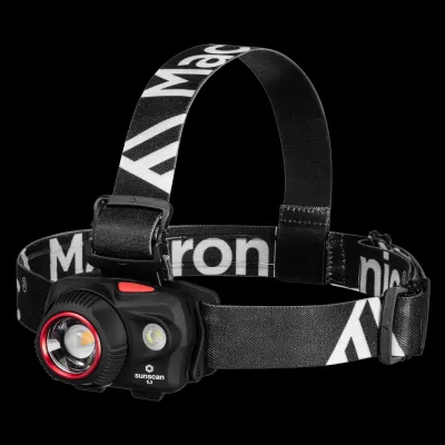 Фонарь налобный Mactronic Sunscan 5.3 (300 Lm) 90 CRI (PHL0031) - 4 Фонарь налобный Mactronic Sunscan 5.3 (300 Lm) 90 CRI (PHL0031) - 4 - Robinzon.ua