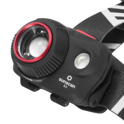 Фонарь налобный Mactronic Sunscan 5.3 (300 Lm) 90 CRI (PHL0031) - 5 Фонарь налобный Mactronic Sunscan 5.3 (300 Lm) 90 CRI (PHL0031) - 5 - Robinzon.ua