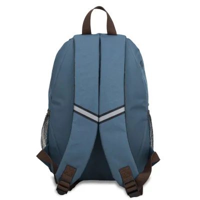 Рюкзак міський Semi Line 20 Petrol (J4923-4) - 2 Рюкзак міський Semi Line 20 Petrol (J4923-4) - 2 - Robinzon.ua