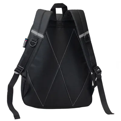 Рюкзак міський Semi Line 28 Black/White Elements (J4919-1) - 3 Рюкзак міський Semi Line 28 Black/White Elements (J4919-1) - 3 - Robinzon.ua