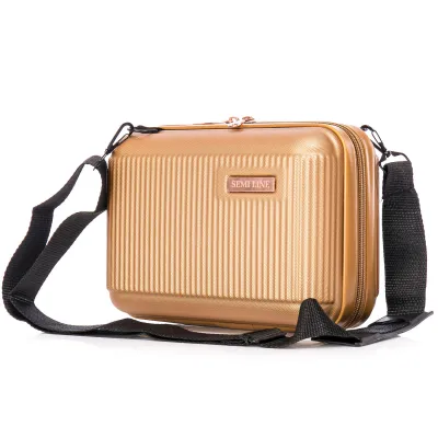 Бьюті-кейс Semi Line 4.5L Gold (T5663-1) - 3 - Robinzon.ua