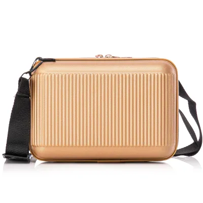 Бьюті-кейс Semi Line 4.5L Gold (T5663-1) - 5 - Robinzon.ua