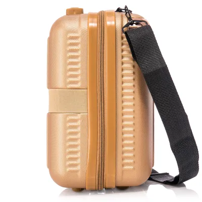 Бьюті-кейс Semi Line 16L Gold (T5663-2) - 6 Бьюті-кейс Semi Line 16L Gold (T5663-2) - 6 - Robinzon.ua