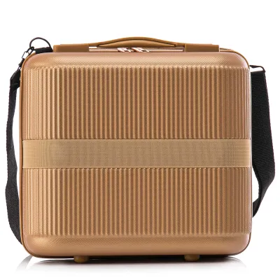 Бьюті-кейс Semi Line 16L Gold (T5667-1) - 2 - Robinzon.ua