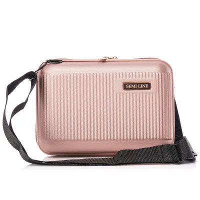 Бьюти-кейс Semi Line 4.5L Rose (T5664-1) - 4 - Robinzon.ua