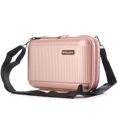 Бьюти-кейс Semi Line 4.5L Rose (T5664-1) - 1 - Robinzon.ua