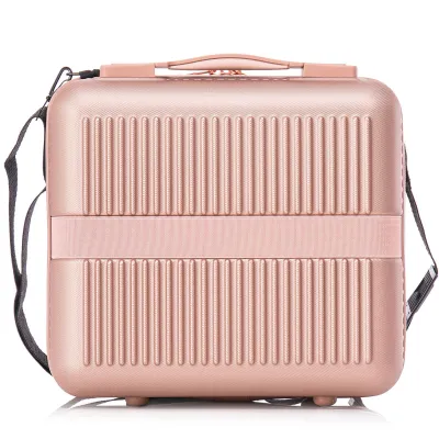 Бьюті-кейс Semi Line 16L Rose (T5664-2) - 1 Бьюті-кейс Semi Line 16L Rose (T5664-2) - 1 - Robinzon.ua