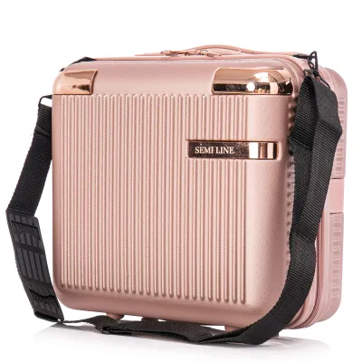 Бьюті-кейс Semi Line 16L Rose (T5664-2) - 2 Бьюті-кейс Semi Line 16L Rose (T5664-2) - 2 - Robinzon.ua