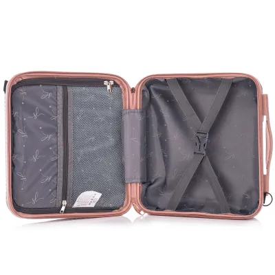 Бьюті-кейс Semi Line 16L Rose (T5664-2) - 5 Бьюті-кейс Semi Line 16L Rose (T5664-2) - 5 - Robinzon.ua