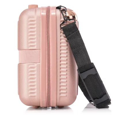 Бьюті-кейс Semi Line 16L Rose (T5664-2) - 6 Бьюті-кейс Semi Line 16L Rose (T5664-2) - 6 - Robinzon.ua