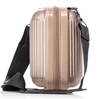 Бьюти-кейс Semi Line 4.5L Champagne (T5666-1) - 1 Бьюти-кейс Semi Line 4.5L Champagne (T5666-1) - 1 - Robinzon.ua