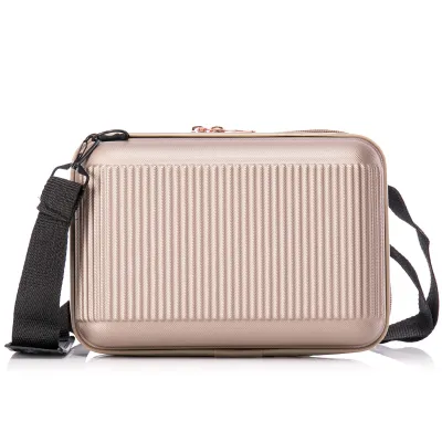 Бьюти-кейс Semi Line 4.5L Champagne (T5666-1) - 5 Бьюти-кейс Semi Line 4.5L Champagne (T5666-1) - 5 - Robinzon.ua