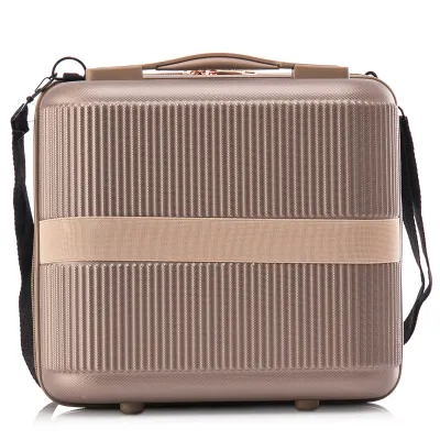 Бьюти-кейс Semi Line 16L Champagne (T5668-1) - 5 Бьюти-кейс Semi Line 16L Champagne (T5668-1) - 5 - Robinzon.ua