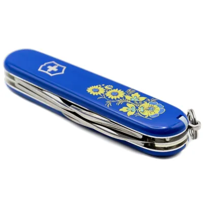 Розкладний ніж Victorinox Spartan Vx13603.2_T1050u - 4 Розкладний ніж Victorinox Spartan Vx13603.2_T1050u - 4 - Robinzon.ua
