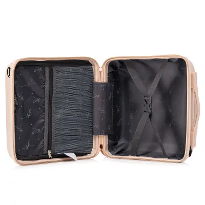 Бьюті-кейс Semi Line 16L Ecru (T5669-1) - 6 Бьюті-кейс Semi Line 16L Ecru (T5669-1) - 6 - Robinzon.ua