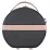 Бьюті-кейс Semi Line 5L Black/Pink Cream (T5671-1) - 2 - Robinzon.ua