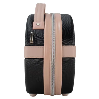 Бьюті-кейс Semi Line 5L Black/Pink Cream (T5671-1) - 3 - Robinzon.ua