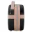 Бьюті-кейс Semi Line 5L Black/Pink Cream (T5671-1) - 3 - Robinzon.ua
