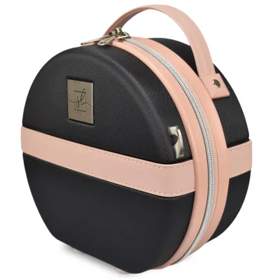 Бьюті-кейс Semi Line 5L Black/Pink Cream (T5671-1) - 5 - Robinzon.ua