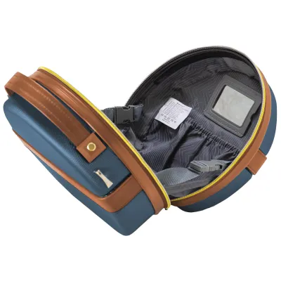 Бьюті-кейс Semi Line 5L Blue/Brown (T5672-1) - 5 - Robinzon.ua