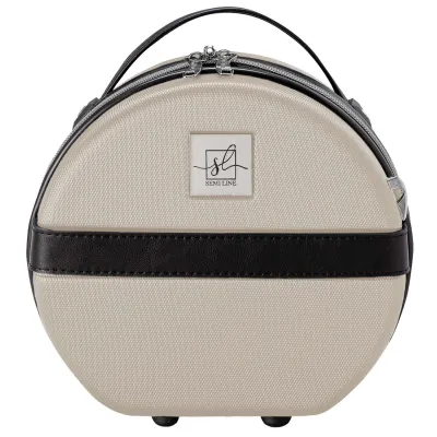 Бьюті-кейс Semi Line 5L Champagne/Black (T5674-1) - 4 - Robinzon.ua