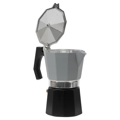Кавоварка Bo-Camp Hillingdon 6-cups Grey/Black (2200520) - 2 - Robinzon.ua