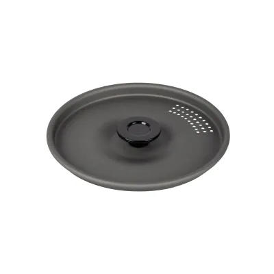 Набор посуды Bo-Camp Explorer 4 Pieces 19 Hard Anodized Grey/Green (2200241) - 2 - Robinzon.ua