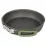 Набор посуды Bo-Camp Explorer 4 Pieces 19 Hard Anodized Grey/Green (2200241) - 5 - Robinzon.ua