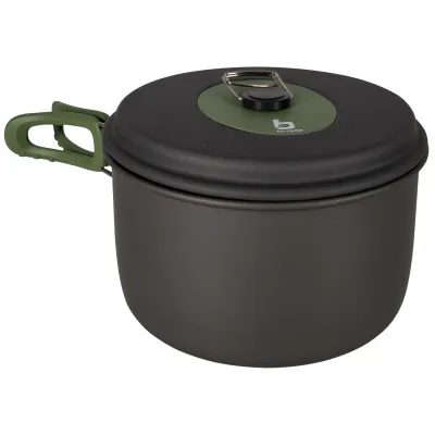 Набір посуду Bo-Camp Explorer 3 Pieces Hard Anodized Grey/Green (2200239) - 1 Набір посуду Bo-Camp Explorer 3 Pieces Hard Anodized Grey/Green (2200239) - 1 - Robinzon.ua