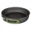 Набір посуду Bo-Camp Explorer 3 Pieces Hard Anodized Grey/Green (2200239) - 2 - Robinzon.ua