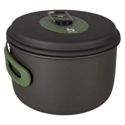 Набір посуду Bo-Camp Explorer 3 Pieces Hard Anodized Grey/Green (2200239) - 4 Набір посуду Bo-Camp Explorer 3 Pieces Hard Anodized Grey/Green (2200239) - 4 - Robinzon.ua