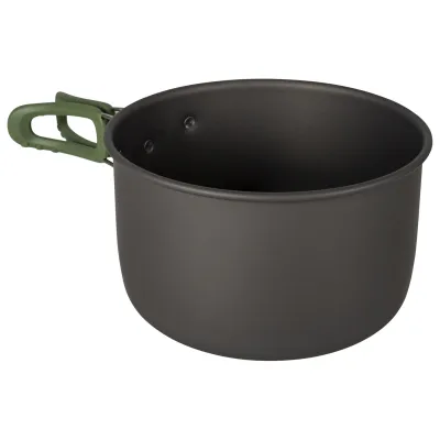 Набір посуду Bo-Camp Explorer 3 Pieces Hard Anodized Grey/Green (2200239) - 6 Набір посуду Bo-Camp Explorer 3 Pieces Hard Anodized Grey/Green (2200239) - 6 - Robinzon.ua