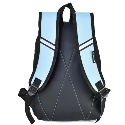 Рюкзак міський Semi Line 18 Blue/Black (J4679-4) - 2 Рюкзак міський Semi Line 18 Blue/Black (J4679-4) - 2 - Robinzon.ua