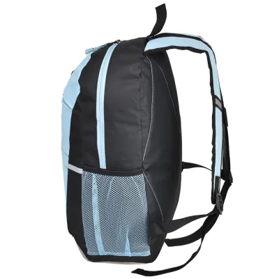 Рюкзак міський Semi Line 18 Blue/Black (J4679-4) - 3 Рюкзак міський Semi Line 18 Blue/Black (J4679-4) - 3 - Robinzon.ua