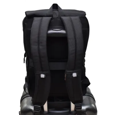 Рюкзак міський Semi Line USB 15 Black (L2007) - 1 Рюкзак міський Semi Line USB 15 Black (L2007) - 1 - Robinzon.ua