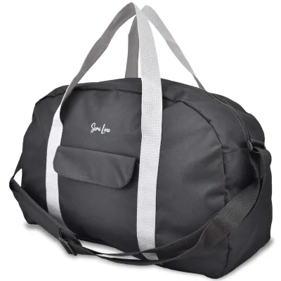 Сумка дорожня Semi Line 22 Black (A3027-1) - 2 Сумка дорожня Semi Line 22 Black (A3027-1) - 2 - Robinzon.ua