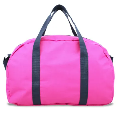 Сумка дорожня Semi Line 22 Pink (A3027-2) - 1 Сумка дорожня Semi Line 22 Pink (A3027-2) - 1 - Robinzon.ua