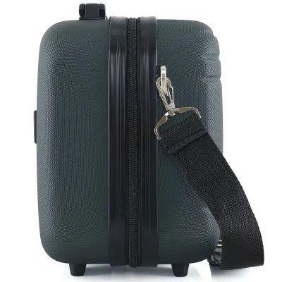 Бьюти-кейс Semi Line 18L Petrol (T5761-1) - 3 Бьюти-кейс Semi Line 18L Petrol (T5761-1) - 3 - Robinzon.ua