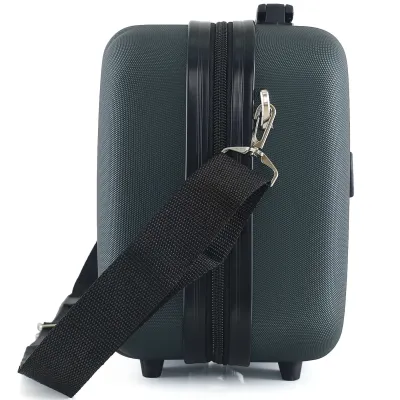 Бьюти-кейс Semi Line 18L Petrol (T5761-1) - 4 Бьюти-кейс Semi Line 18L Petrol (T5761-1) - 4 - Robinzon.ua