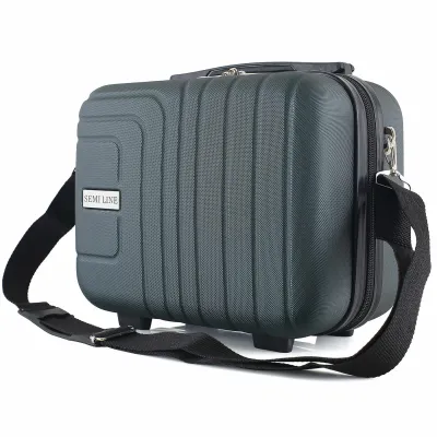 Бьюти-кейс Semi Line 18L Petrol (T5761-1) - 5 Бьюти-кейс Semi Line 18L Petrol (T5761-1) - 5 - Robinzon.ua