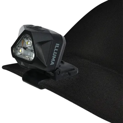 Фонарь налобный Mactronic Illuma (430 Lm) Cool White/Neutral White/Red LED USB Recharge Type-C (AHL0081) - 3 Фонарь налобный Mactronic Illuma (430 Lm) Cool White/Neutral White/Red LED USB Recharge Type-C (AHL0081) - 3 - Robinzon.ua