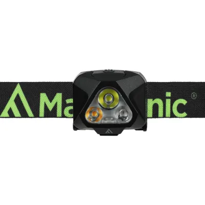 Фонарь налобный Mactronic Illuma (430 Lm) Cool White/Neutral White/Red LED USB Recharge Type-C (AHL0081) - 5 Фонарь налобный Mactronic Illuma (430 Lm) Cool White/Neutral White/Red LED USB Recharge Type-C (AHL0081) - 5 - Robinzon.ua