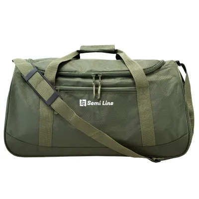 Сумка дорожня Semi Line 40 Khaki (A3043-3) - 3 - Robinzon.ua