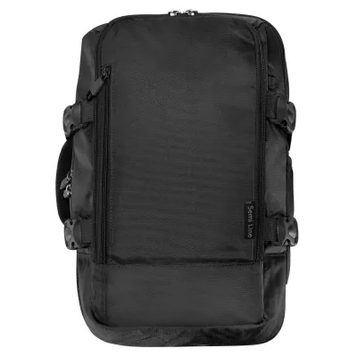 Сумка-рюкзак Semi Line 20 Black (P8249-1) - 1 Сумка-рюкзак Semi Line 20 Black (P8249-1) - 1 - Robinzon.ua