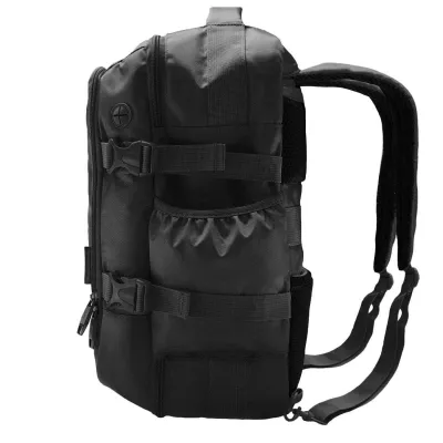 Сумка-рюкзак Semi Line 20 Black (P8249-1) - 2 Сумка-рюкзак Semi Line 20 Black (P8249-1) - 2 - Robinzon.ua