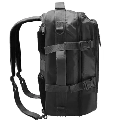 Сумка-рюкзак Semi Line 20 Black (P8249-1) - 4 Сумка-рюкзак Semi Line 20 Black (P8249-1) - 4 - Robinzon.ua