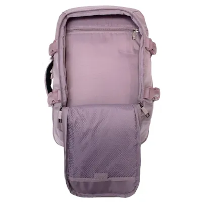 Сумка-рюкзак Semi Line 20 Lilac (P8249-4) - 2 Сумка-рюкзак Semi Line 20 Lilac (P8249-4) - 2 - Robinzon.ua